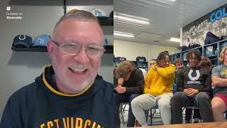 PB Colts Senior Spotlight | East Fairmont Recap & Lincoln Game Preview -Coach Mayle & Senior Players
