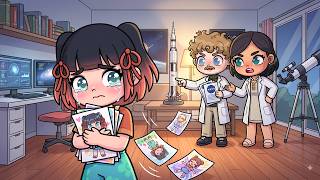 ¡Mis Padres Querían Que Fuera Científica, Pero Yo Amaba El Anime! 😭🎨 – Avatar World Stories