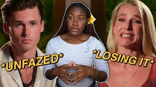 WHY IS EVERYONE ALREADY CHEATING?!! (Temptation Island)