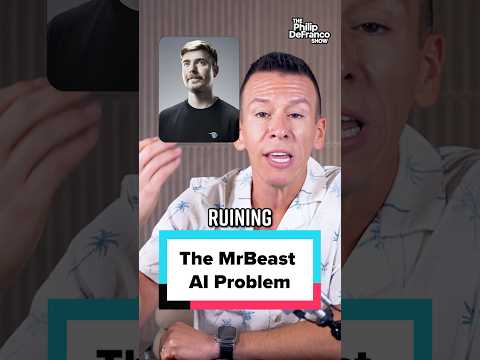 The MrBeast AI Problem