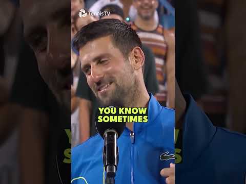 As Novak Djokovic once said: “Spanish Never Die” 🇪🇸🗣️