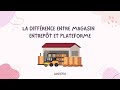 Rôle et Fonction des Magasins et Entrepôts