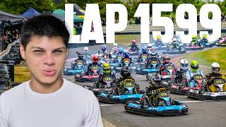 I tried driving a 24 hour KART race *with no sleep*