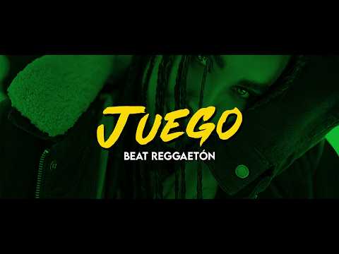 "JUEGO" | Beat Reggaeton Instrumental | Pista de Reggaeton​​​​​​ Perreo