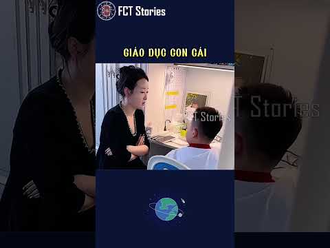 Giáo Dục Con Cái ! #shorts #giaitri #reviewvui