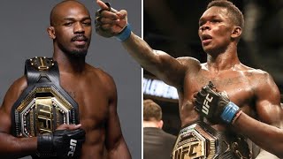 Israel Adesanya vs Jon Jones - PROMO Trailer - Highlights 2020 HD