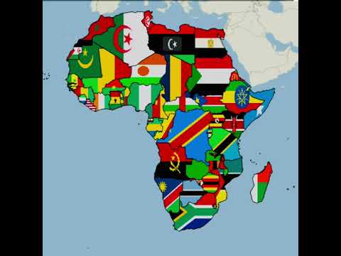 AWILO LONGOMBA   AFRICA  ( Music Video)