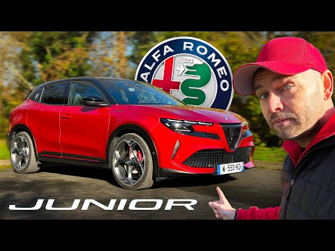 Essai Alfa Romeo Junior VELOCE 280 ch : La loi de l’attraction !