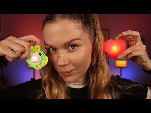 Fast ASMR for People with Short Attention Span 😵‍💫⚡️ (No Time? No Problem!)
