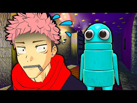 Jujutsu Kaisen Voice Actors Play R.E.P.O 2!