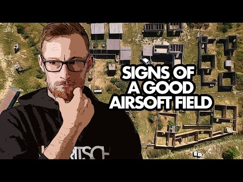 8 Signs of a GOOD or BAD Airsoft Site