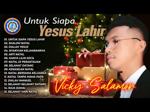 LAGU NATAL 2024/2025 - Untuk Siapa Yesus Lahir || FULL ALBUM NATAL (Official Music Video)