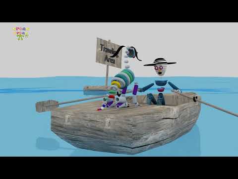 Alambre y Rosquilla - LA PESCA DE ARRASTRE