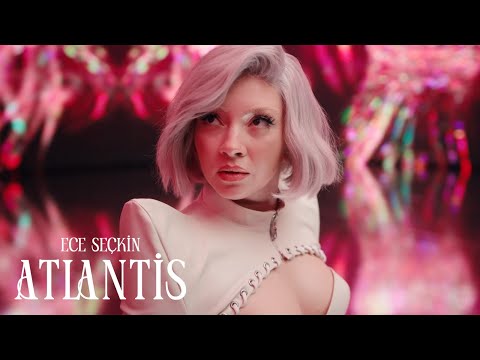 Ece Se&#231;kin - Atlantis | PUBG MOBILE