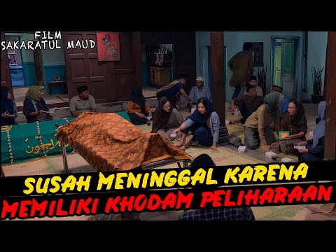 SEREM !! INI YANG TERJADI JIKA SENANG MEMELIHARA JIN UNTUK KEKUATAN