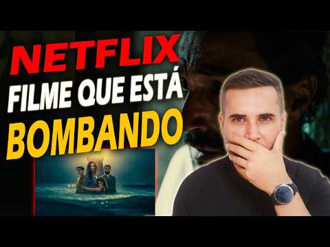 O Novo FILME da Netflix Que Está BOMBANDO! Farol da Ilusão 2025 / Vale a pena ?