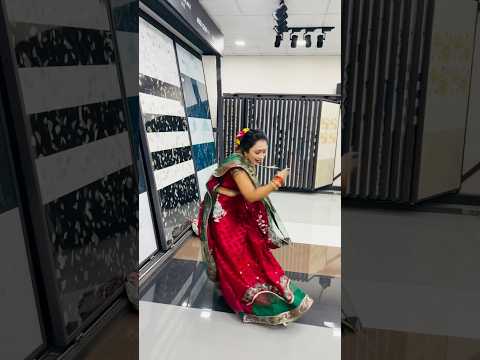 A Haalo😂 Shopping With Garba😂 #gujjudaya #garba