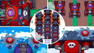 Sky Fighters All Chases (No Death)