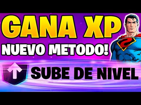 MAPA DE XP 🎁 COMO SUBIR DE NIVEL EN FORTNITE RAPIDO 🎬 MAPA XP O MAPAS DE XP FORTNITE TEMPORADA 3