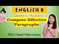 Effective Paragraph Writing Techniques