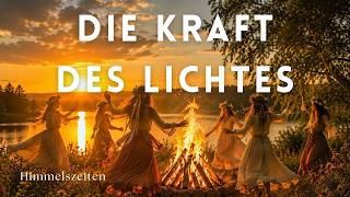 Litha – Die Kraft des Lichts | Bedeutung, Bräuche & Meditation