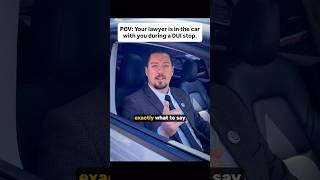 The One Sentence That Protects Your License During a Traffic Stop