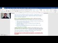 Thesis Statement and Essay Structure