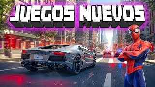 Los MEJORES juegos NUEVOS para ANDROID *El 2º todos lo quieren