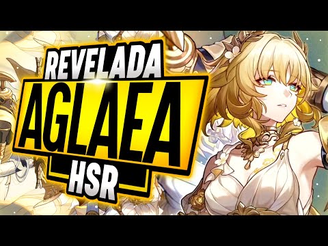 ¡SE VIENE NUEVO MUNDO y NUEVA VÍA!!✅ AGLAEA CONFIRMADA PARA LA 3.0!! - Honkai Star Rail