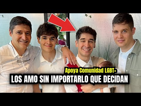 MARCOS VIDAL ABRE SU CORAZÓN Y HABLA LA VERDAD SOBRE SUS HIJOS