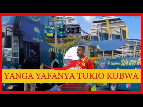 TAARIFA KUBWA KUTOKA YANGA,HATIMAE YANGA YAFANYA KUFURU ZITO NCHINI\TAZAMA TUKIO HILI KUBWA