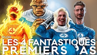 Vlog n°770 - Les 4 Fantastiques : Premiers Pas