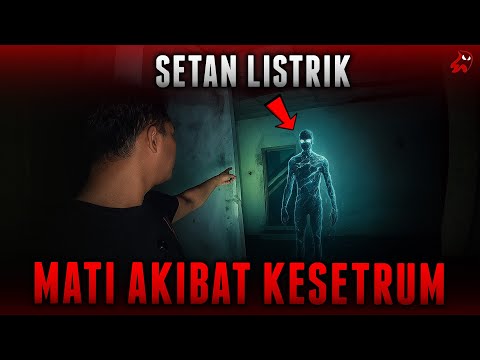 🔴2136- KAMERA MENANGKAP SOSOK SETAN LISTRIK !!!