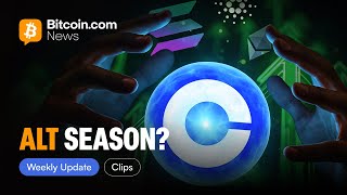 Coinbase Calls Alt Season & Brian Armstrong’s Netflix vs Blockbuster Moment