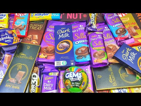 Some Lot's of Candies