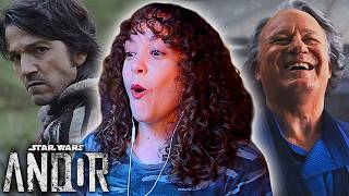 This is getting GOOD | *ANDOR* S1 Ep. 4-6