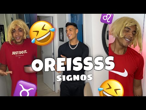 COMPILADO MELHORES (Signos) - OREISSSS