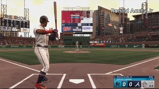 MLB 25 The Show Batting Stances