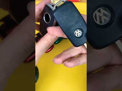 Part 153 Volkswagen key cover. This one is very nice.. 🗝️