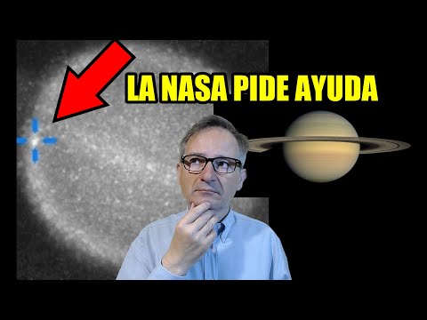 ¿QUÉ FUE LO QUE IMPACTÓ EN SATURNO? La NASA pide ayuda a todos los astrónomos del mundo