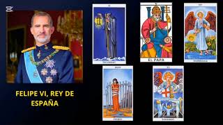 El tarot revela la verdad de algunos políticos españoles 🧙‍♂️💫