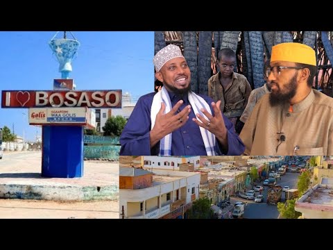 Waa Kuma Sheikhii Ugu Horeeyay ee M/Boosaso Ka Bilaabay In Qur'aanka Tajwiid Lagu Aqriyo