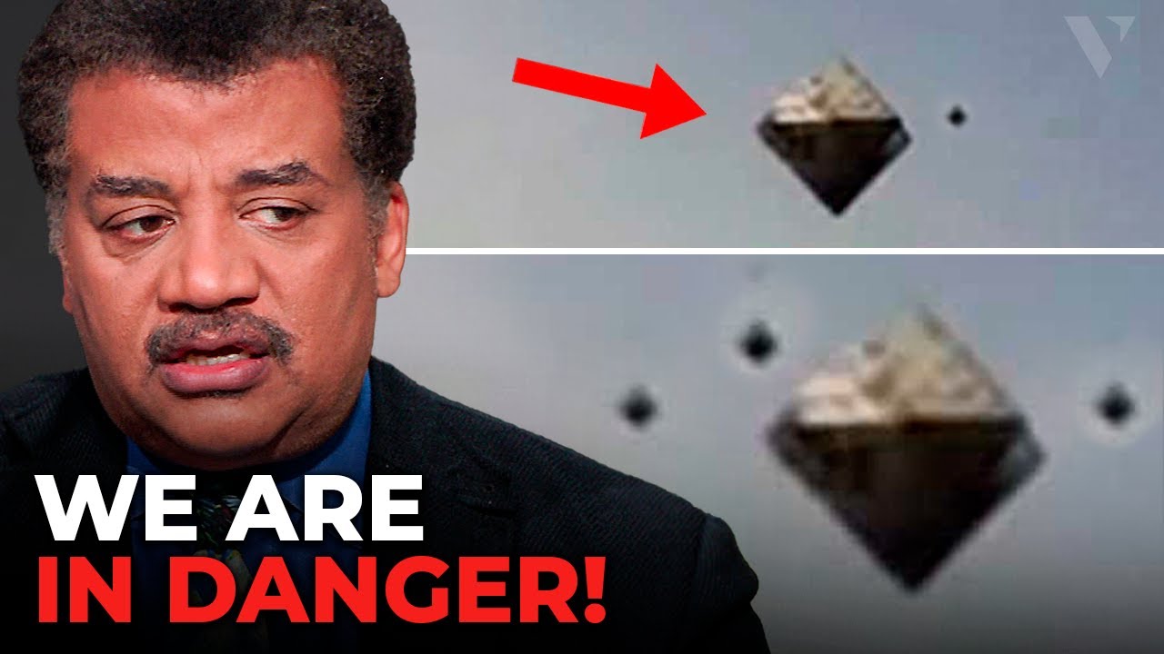 Neil deGrasse Tyson: “Russia Is deploying a Space-Based Weapon That Changes Everything…”