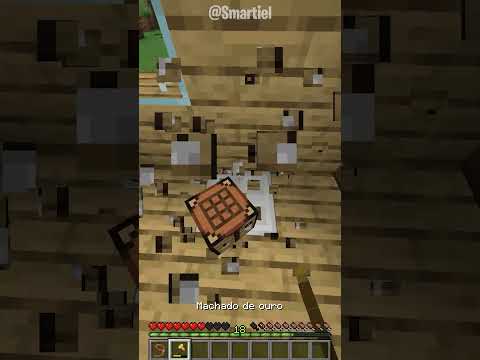 Nunca Sabrás mi Próximo Paso #shorts #minecraft