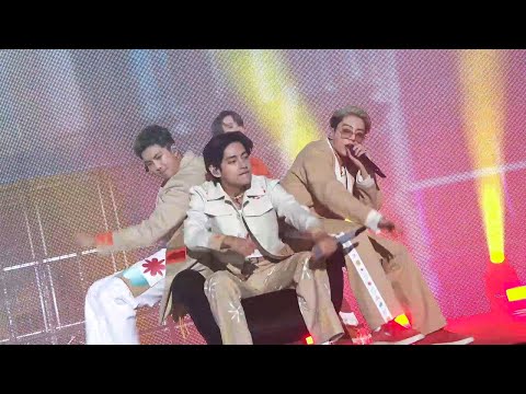 BTS (방탄소년단) - Airplane pt.2 + Baepsae + Dis-ease + Telepathy + Stay + So What - PTD Seoul [ENG SUB]