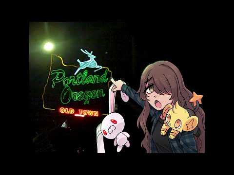contractually obligated portland vlog