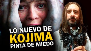 El FUTURO de KOJIMA PRODUCTIONS: Del TERROR de OD a PHYSINT, el juego tipo METAL GEAR SOLID para PS6