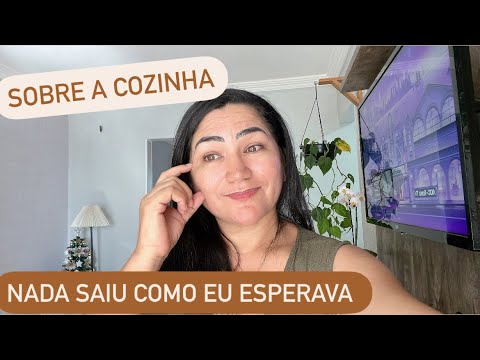 DECEPÇÃO | Nada saiu como eu esperava | por casa limpa