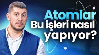 Evrenin En Küçük Parçasının Anlattığı En Büyük Gerçek! @harunserkanaktas