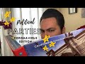 Federalists vs. Democratic-Republicans